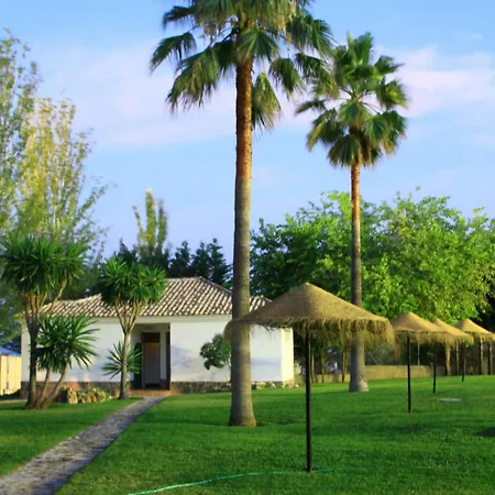 Sierra De Nieves Κάμπινγκ