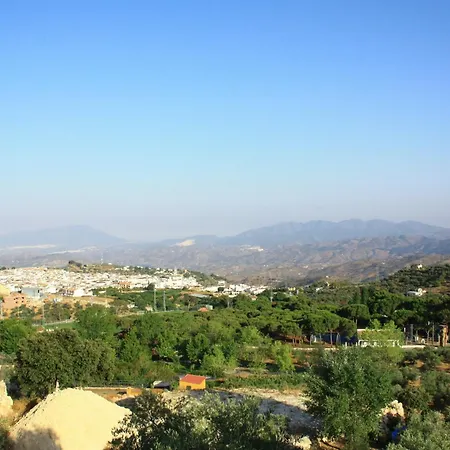 Sierra De Nieves Κάμπινγκ