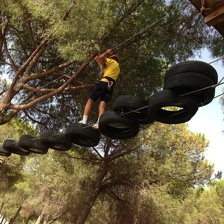 Κάμπινγκ Sierra De Nieves Yunquera