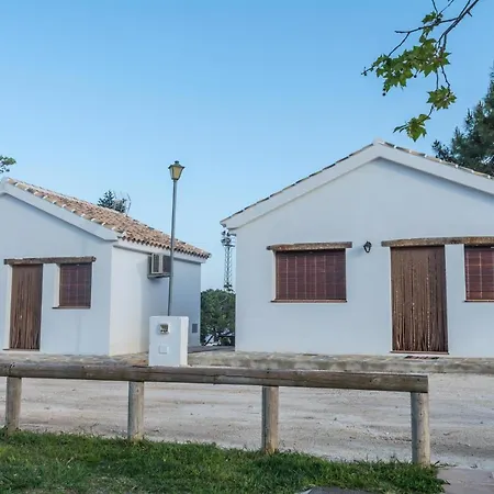 Sierra De Nieves Κάμπινγκ Yunquera